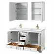 Wyndham Collection Deborah 60