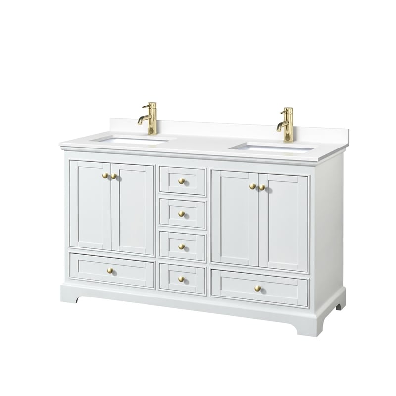 Wyndham Collection Deborah 60