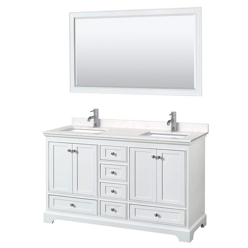 Wyndham Collection Deborah 60