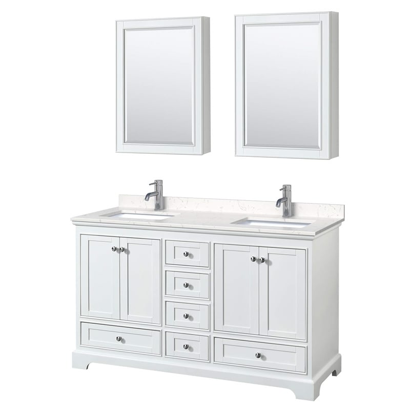 Wyndham Collection Deborah 60