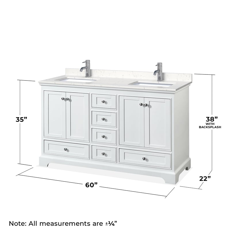 Wyndham Collection Deborah 60