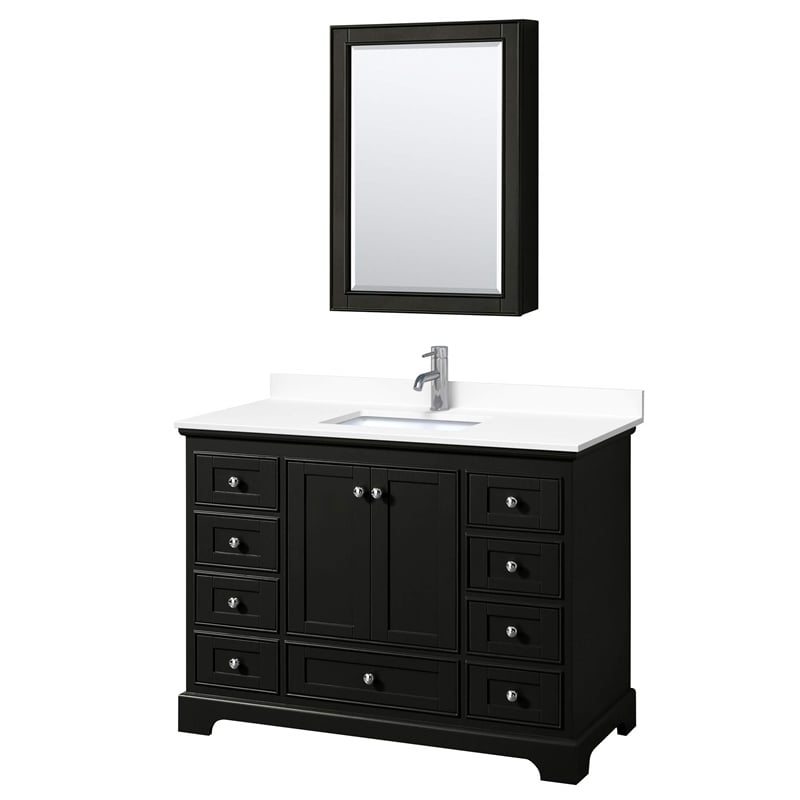 Wyndham Collection Deborah 48