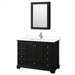 Wyndham Collection Deborah 48