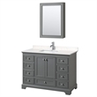 Wyndham Collection Deborah 48