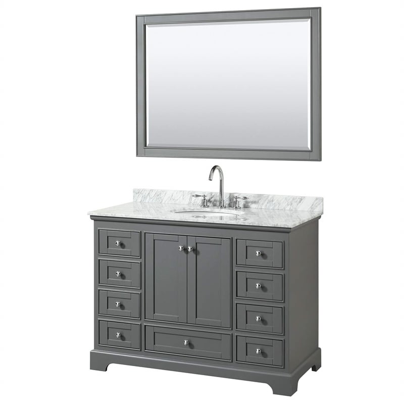 Wyndham Collection Deborah 48