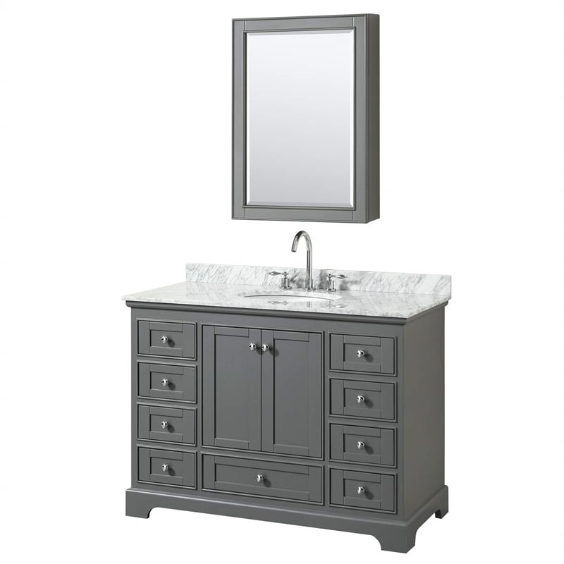 Wyndham Collection Deborah 48