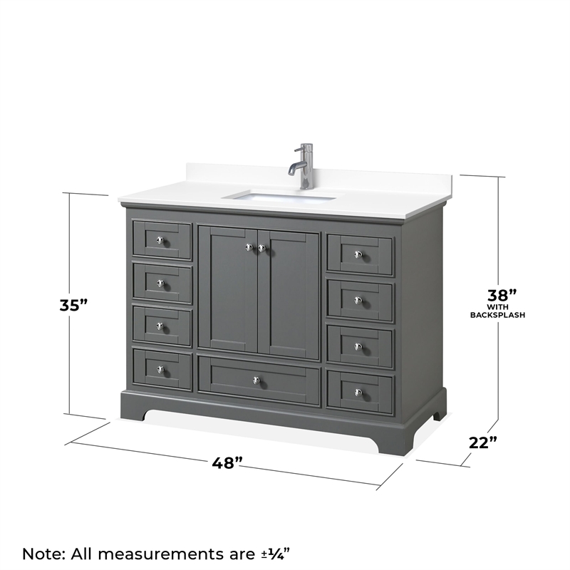 Wyndham Collection Deborah 48