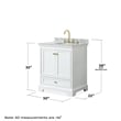 Wyndham Collection Deborah 30