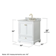 Wyndham Collection Deborah 30
