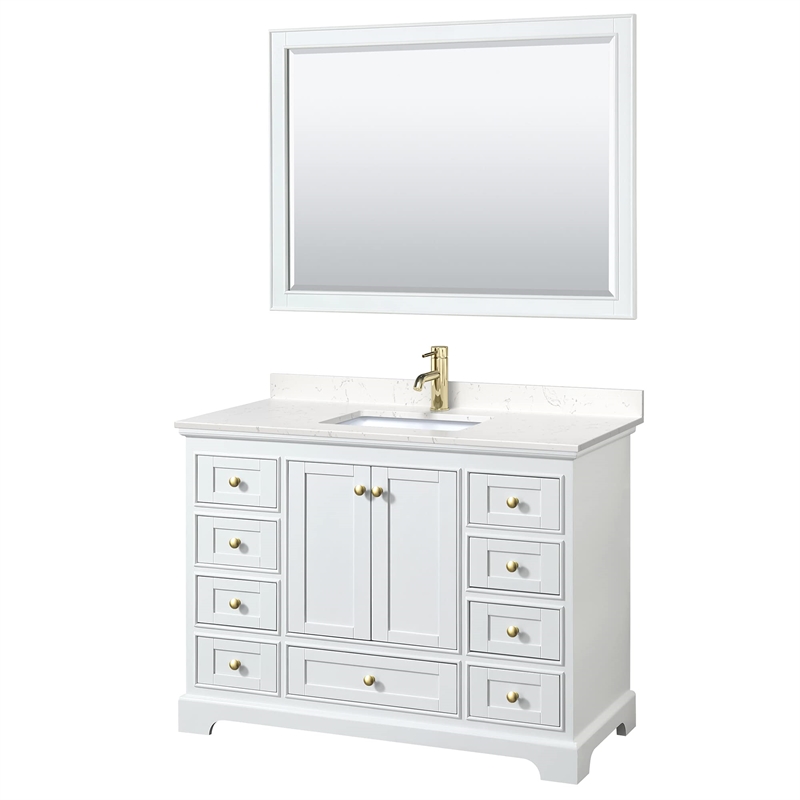 Wyndham Collection Deborah 48