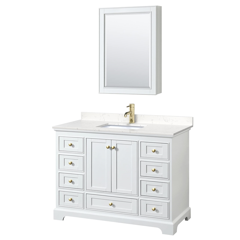Wyndham Collection Deborah 48