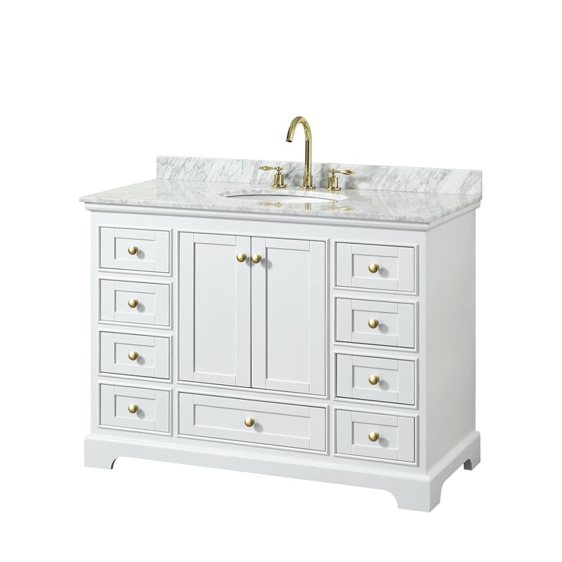 Wyndham Collection Deborah 48