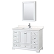 Wyndham Collection Deborah 48