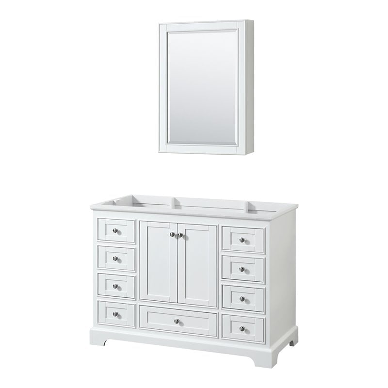 Wyndham Collection Deborah 48