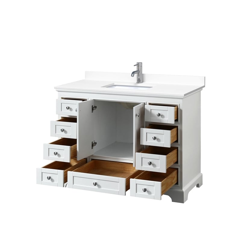 Wyndham Collection Deborah 48
