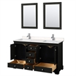 Wyndham Collection Deborah 60