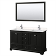 Wyndham Collection Deborah 60