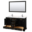 Wyndham Collection Deborah 60