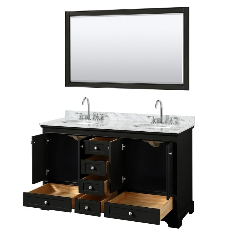 Wyndham Collection Deborah 60