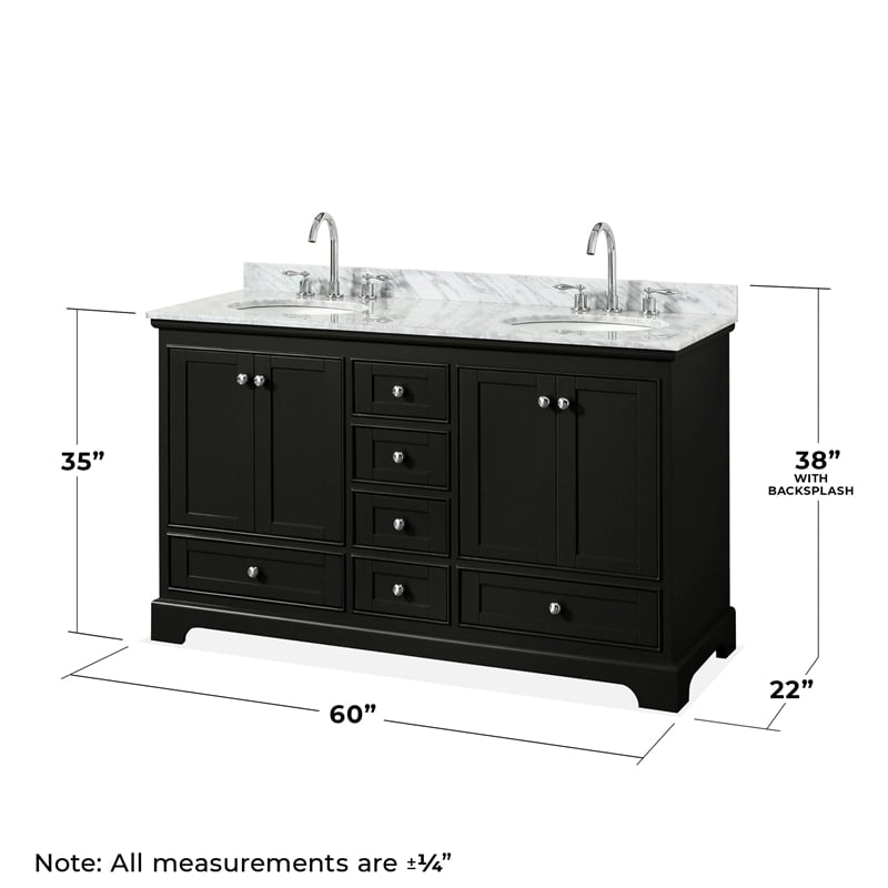 Wyndham Collection Deborah 60