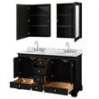 Wyndham Collection Deborah 60