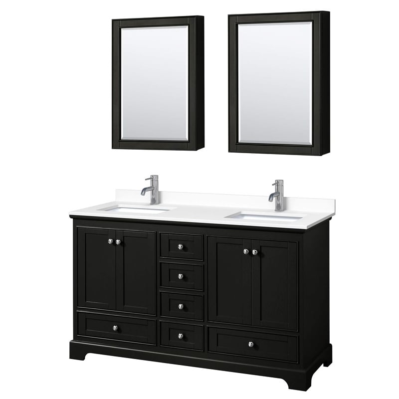 Wyndham Collection Deborah 60