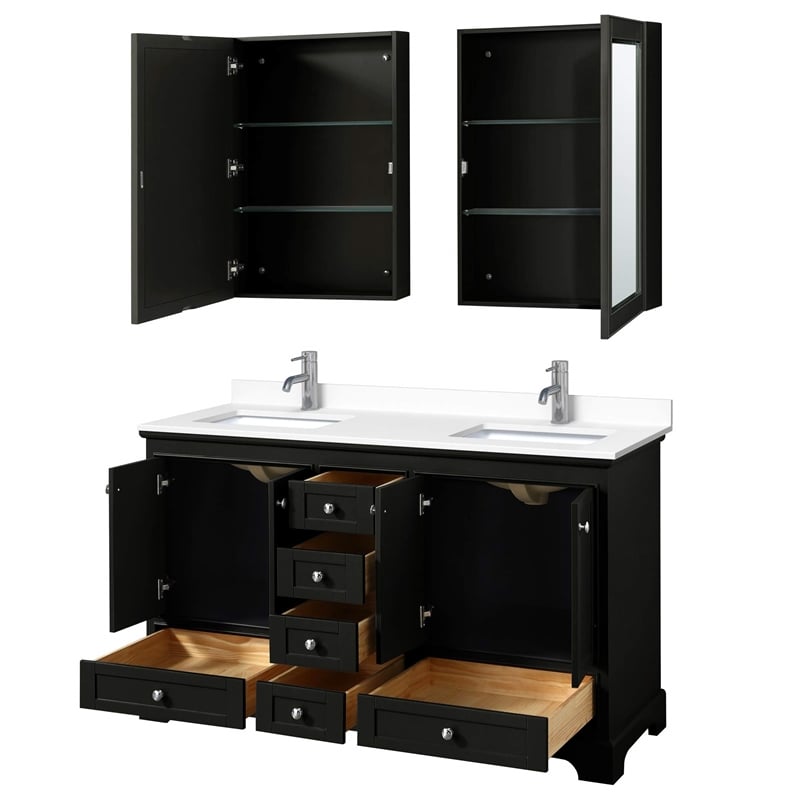 Wyndham Collection Deborah 60