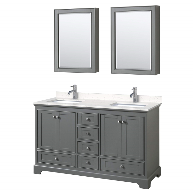 Wyndham Collection Deborah 60