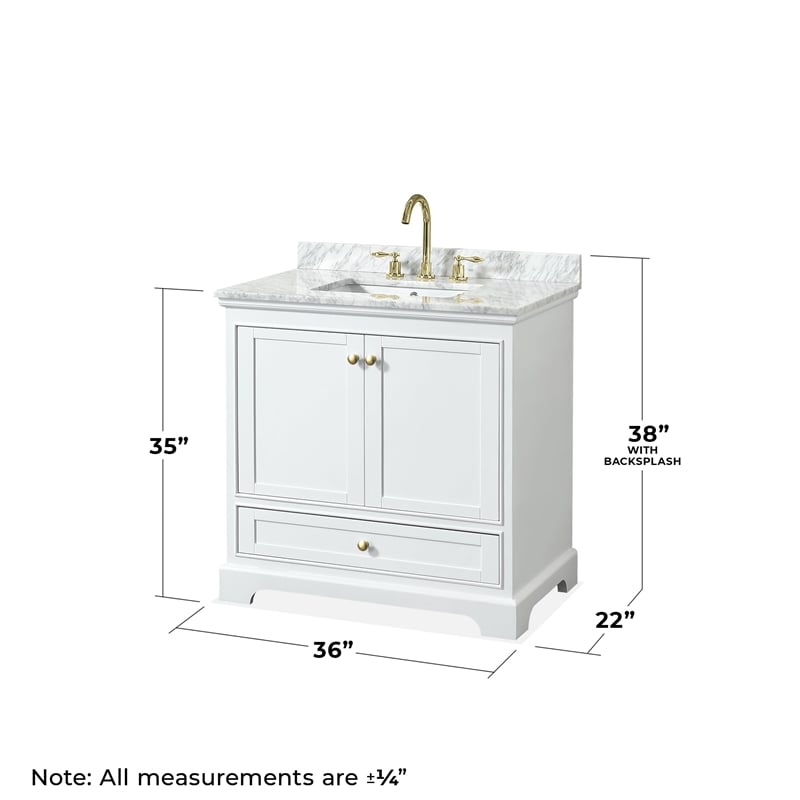 Wyndham Collection Deborah 36