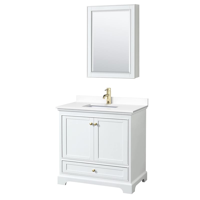 Wyndham Collection Deborah 36