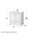 Wyndham Collection Deborah 36