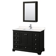 Wyndham Collection Deborah 48