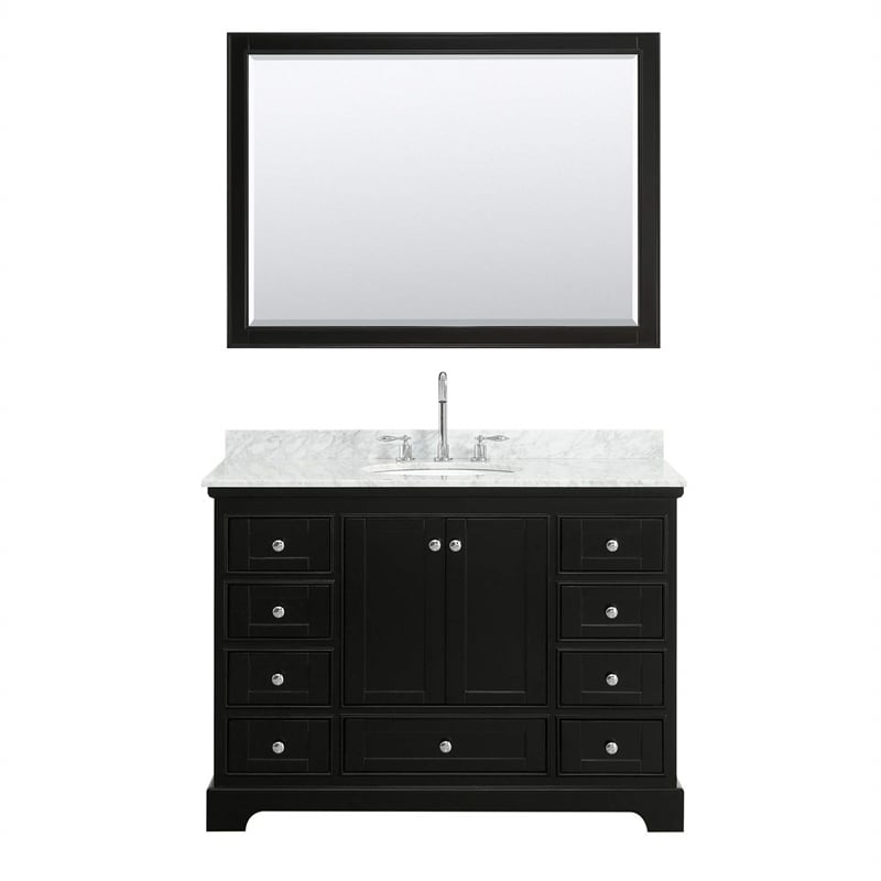 Wyndham Collection Deborah 48