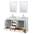 Wyndham Collection Deborah 60