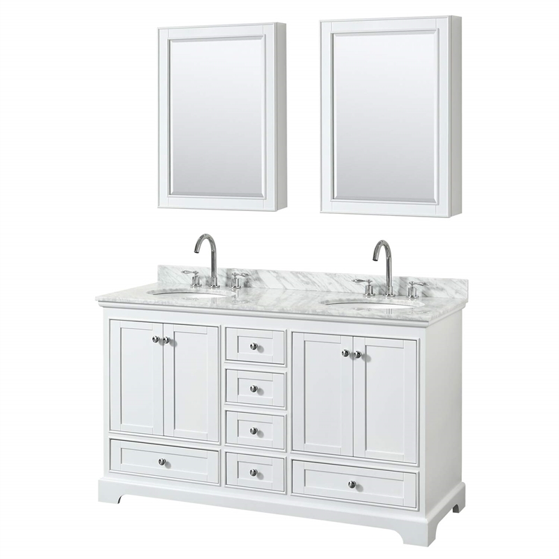 Wyndham Collection Deborah 60