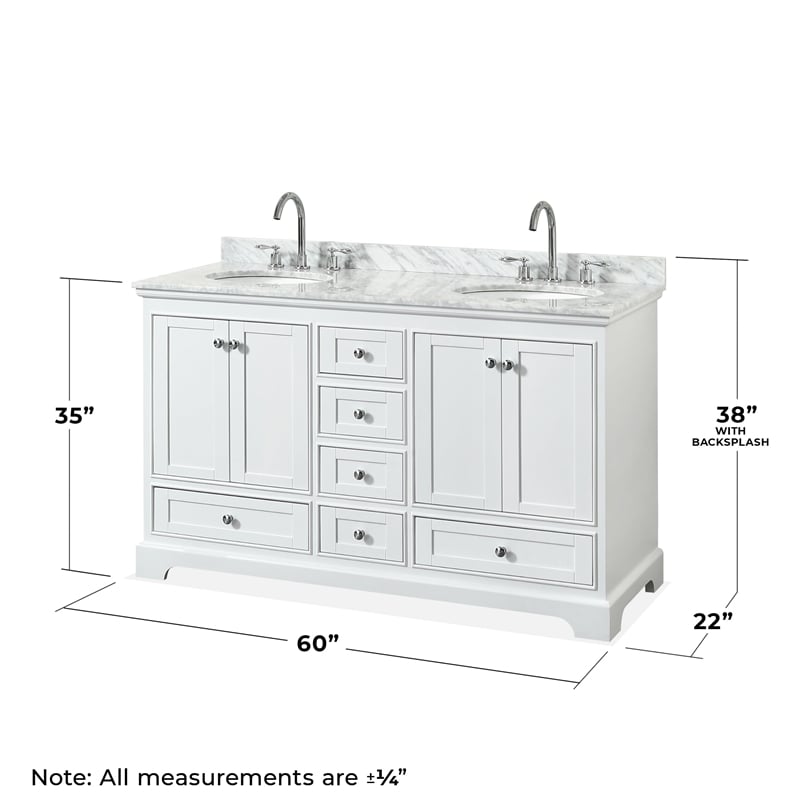 Wyndham Collection Deborah 60