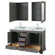 Wyndham Collection Deborah 60