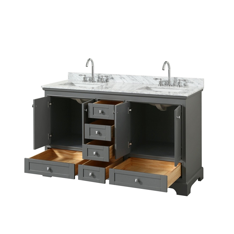 Wyndham Collection Deborah 60