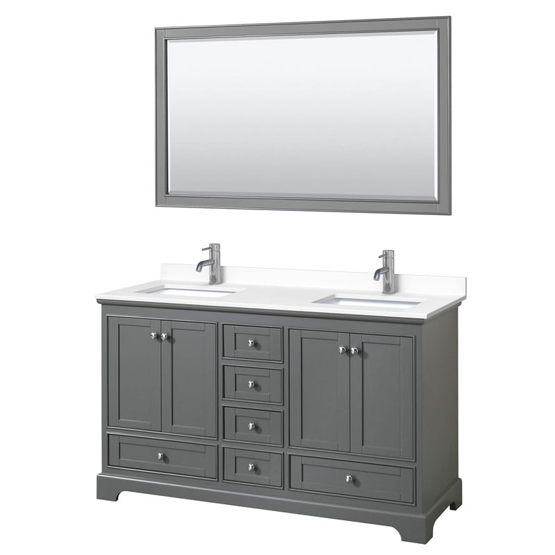 Wyndham Collection Deborah 60