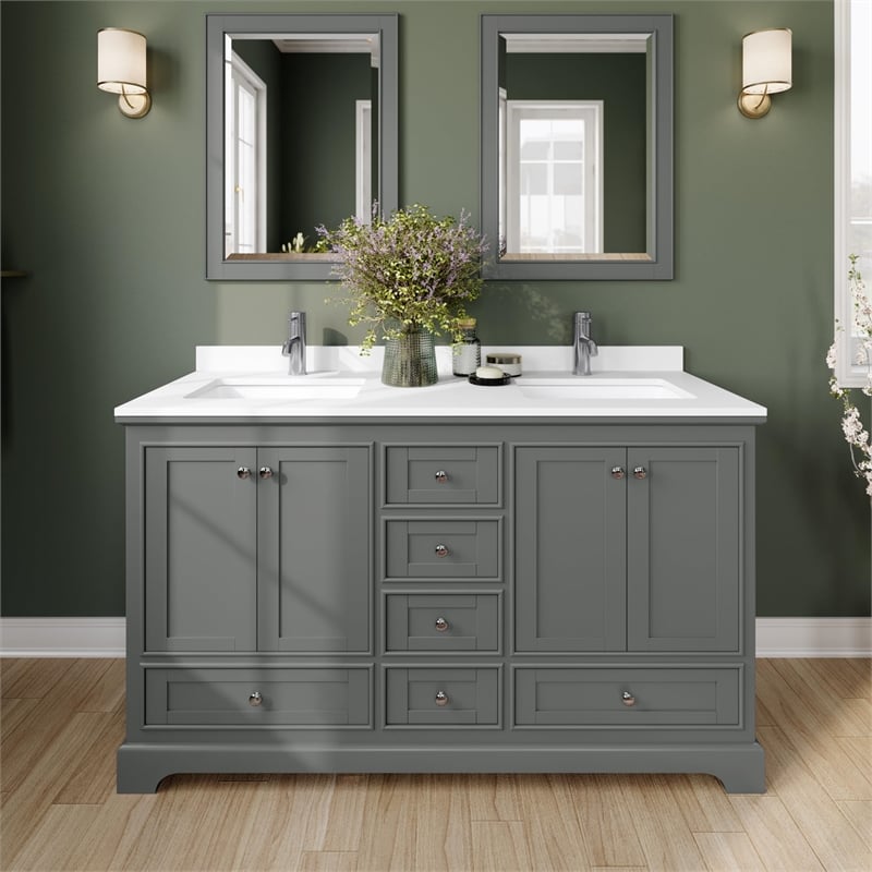 Wyndham Collection Deborah 60