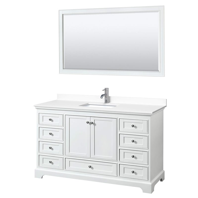 Wyndham Collection Deborah 60