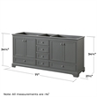 Wyndham Collection Deborah 72