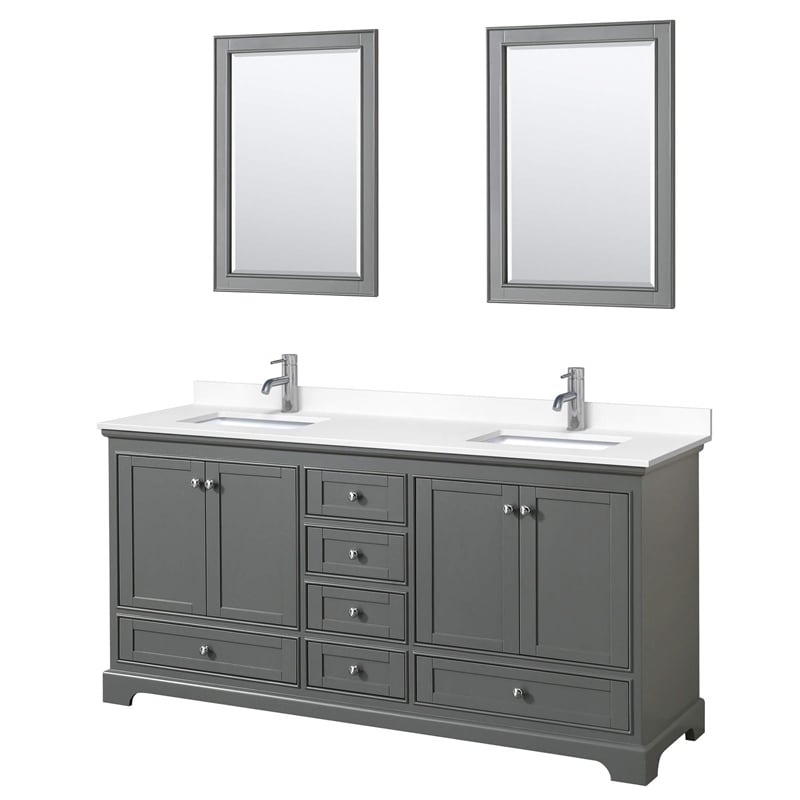 Wyndham Collection Deborah 72