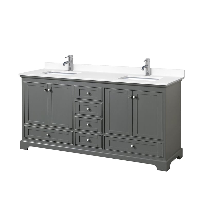 Wyndham Collection Deborah 72