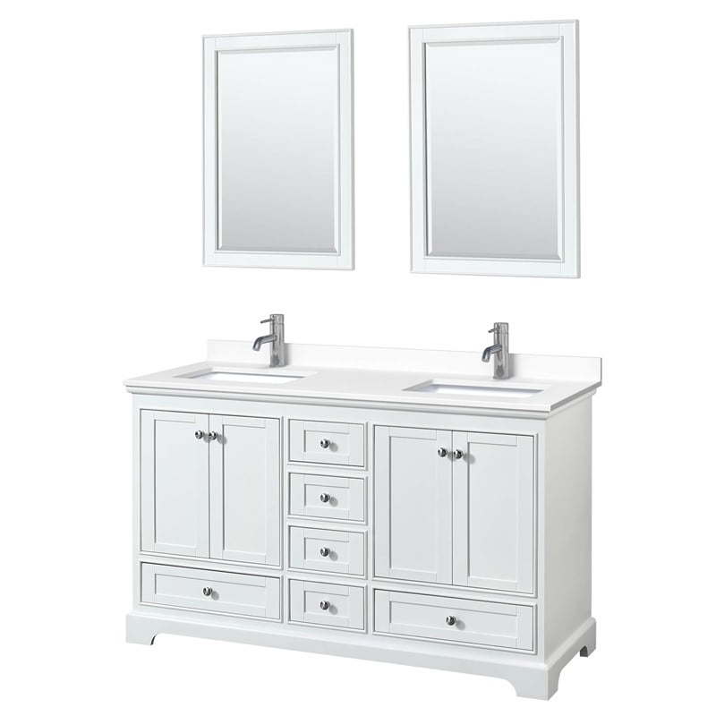 Wyndham Collection Deborah 60