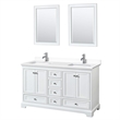 Wyndham Collection Deborah 60