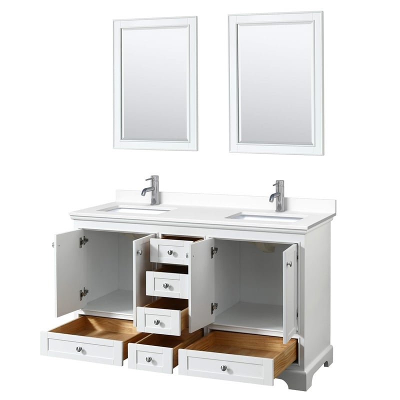 Wyndham Collection Deborah 60