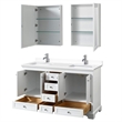 Wyndham Collection Deborah 60
