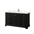 Wyndham Collection Deborah 60