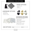 Wyndham Collection Deborah 60